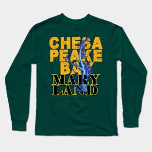 Chesapeake Bay Long Sleeve T-Shirt